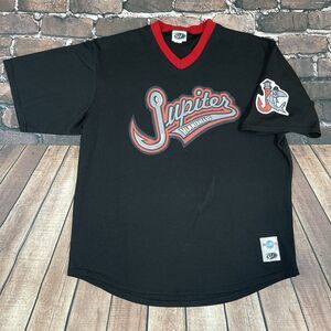 Vintage Jupiter Hammerheads Florida Baseball Jersey MiLB Mens Size XXL - Rare